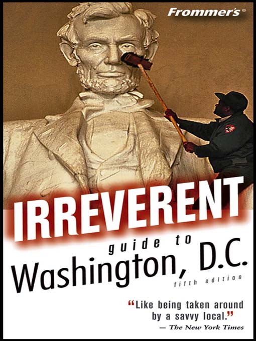 Cover image for Frommer's Irreverent Guide to Washington, D.C.